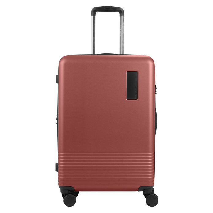 Bugatti - Westmount 3-piece Hardside Expandable Spinner Luggage Set