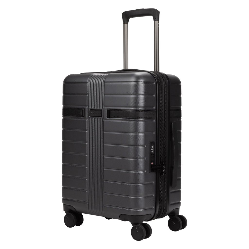 Bugatti - Hamburg 2-piece Hardside Spinner Luggage Set