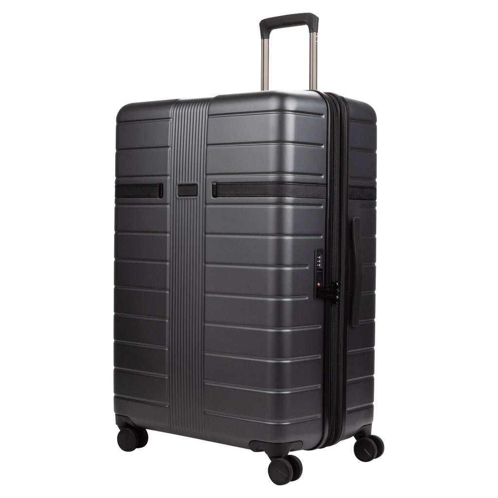 Bugatti - Hamburg 2-piece Hardside Spinner Luggage Set