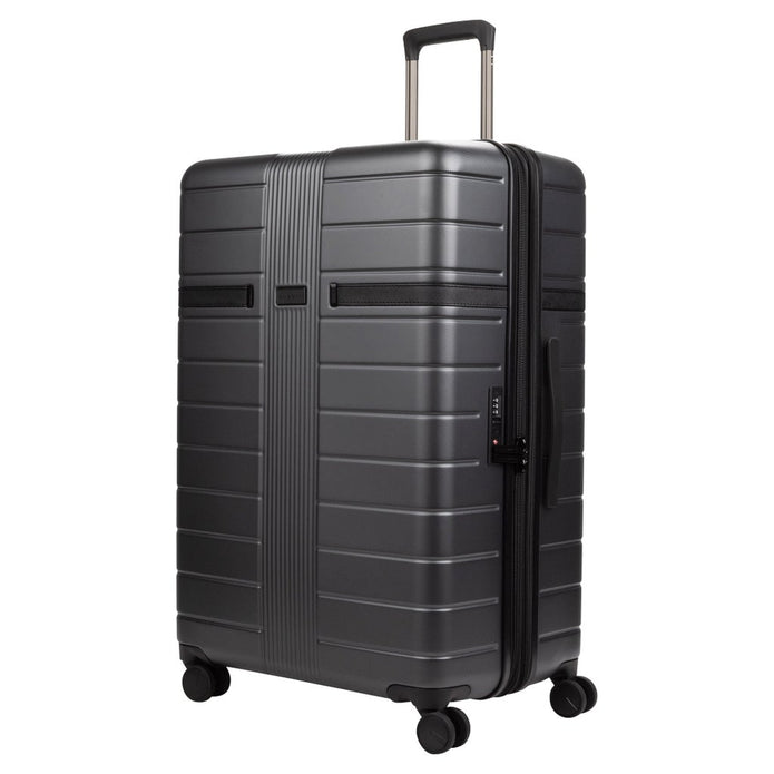 Bugatti - Hamburg 2-piece Hardside Spinner Luggage Set