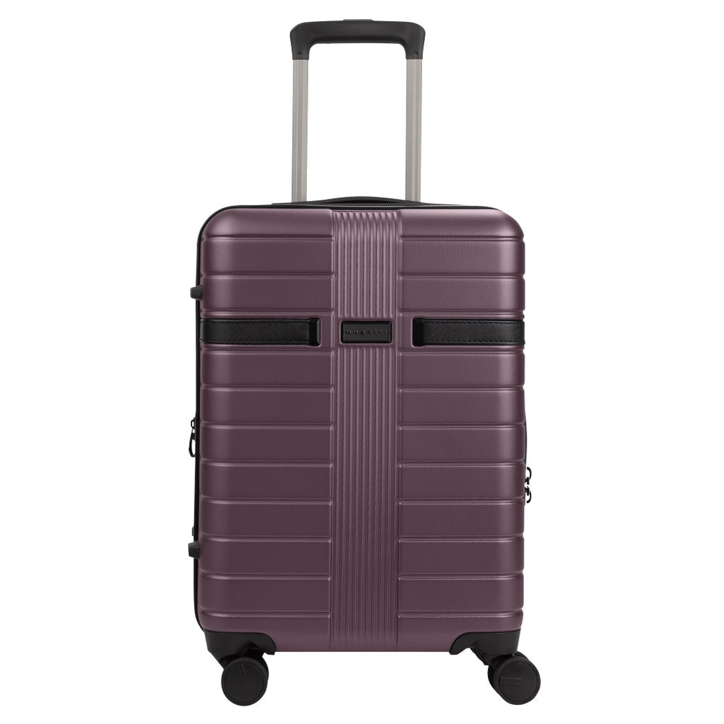 Bugatti - Hamburg 2-piece Hardside Spinner Luggage Set