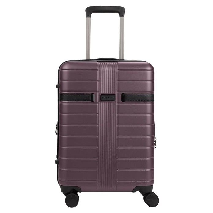 Bugatti - Hamburg 2-piece Hardside Spinner Luggage Set