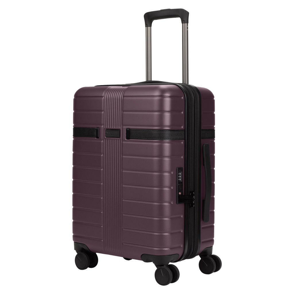 Bugatti - Hamburg 2-piece Hardside Spinner Luggage Set