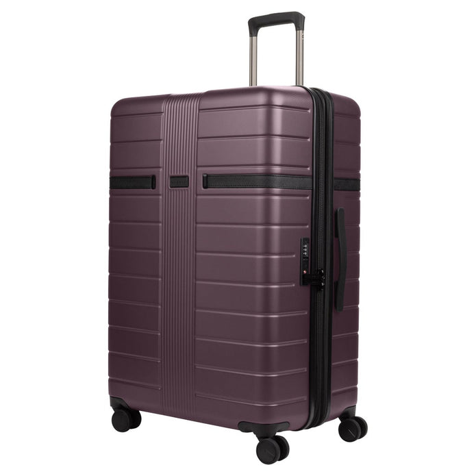 Bugatti - Hamburg 2-piece Hardside Spinner Luggage Set