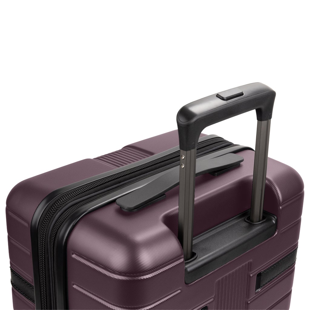 Bugatti - Hamburg 2-piece Hardside Spinner Luggage Set