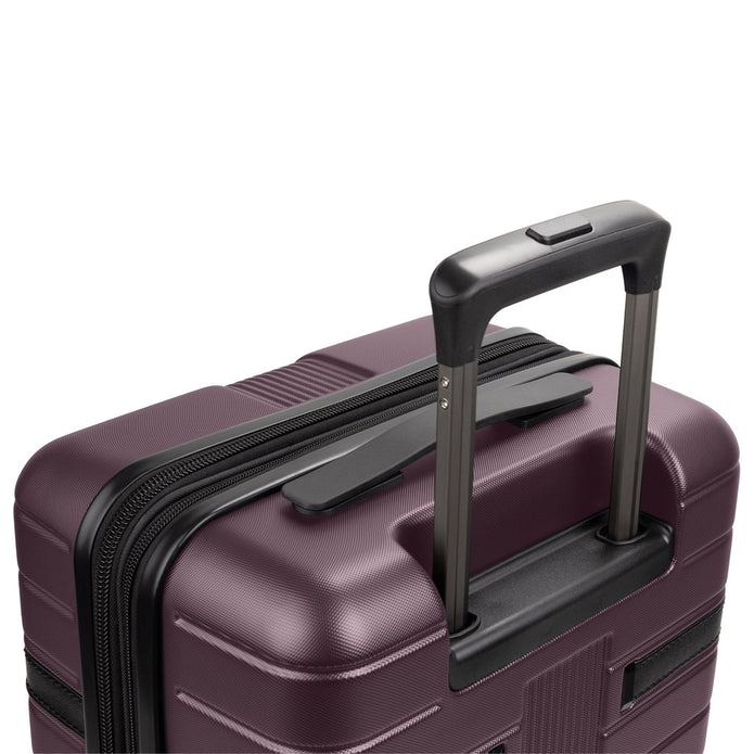 Bugatti - Hamburg 2-piece Hardside Spinner Luggage Set