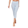 Aurum Women's 3/4 Length Legging - Blue