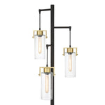 Savannah 3-light Floor Lamp