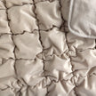 Home Retreat by Nemcor Velvet Puff Comforter Set