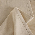 House & Home by Lynda Reeves European Collection - Cotton Linen Table Runner