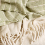 Faux Mohair Throw