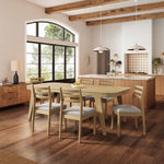 Alpine Loft 7-piece Dining Room Set