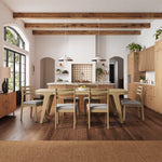 Alpine Loft 7-piece Dining Room Set