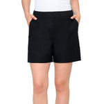 Nicole Miller Original Women’s Pleated Front Short