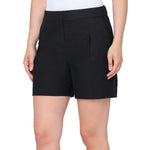 Nicole Miller Original Women’s Pleated Front Short