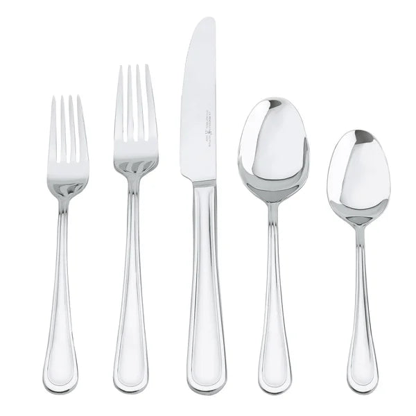 J.A. Henckels International Cottage Flatware Set, 45-piece