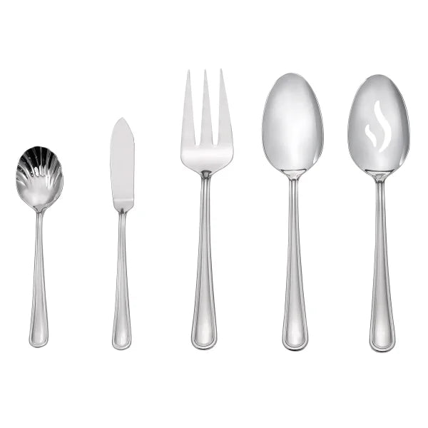 J.A. Henckels International Cottage Flatware Set, 45-piece