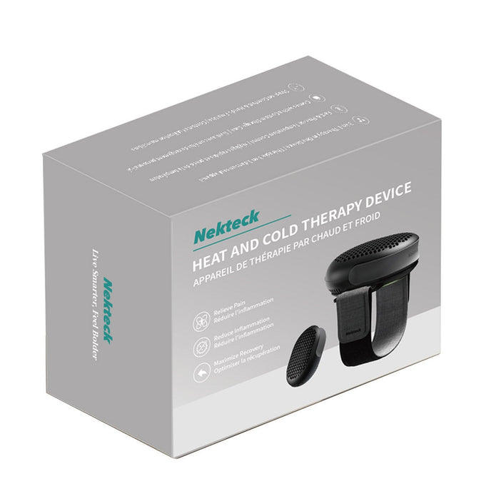 Nekteck Heat and Cold Therapy Device