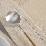 House & Home by Lynda Reeves European Collection - Cotton Linen Placemat, 4-pack