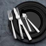 Mikasa Barletta Flatware Set, 20-piece