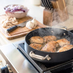 All-Clad HA1 Nonstick Cookware Set, 12-pieces