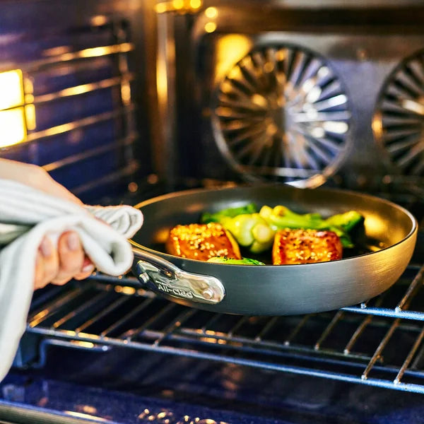 All-Clad HA1 Nonstick Cookware Set, 12-pieces