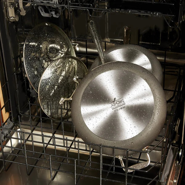 All-Clad HA1 Nonstick Cookware Set, 12-pieces