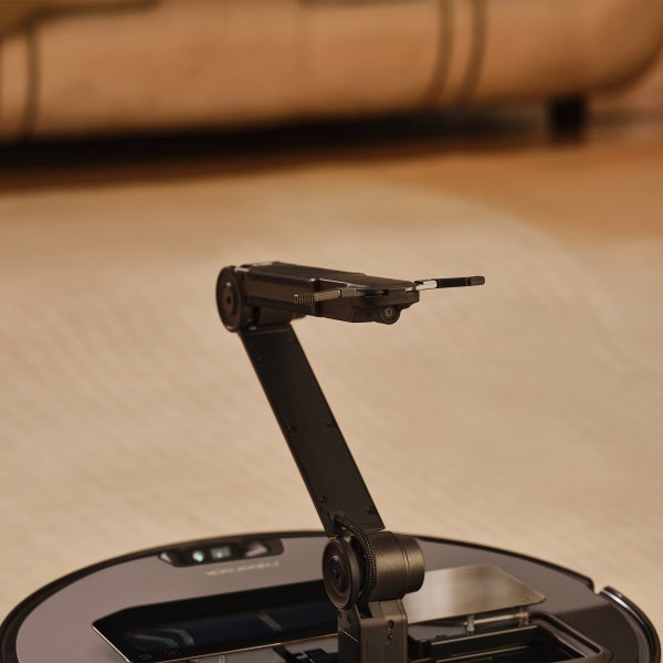 Roborock Saros Z70 Robot Vacuum & Mop with OmniGrip Arm and 22,000Pa Suction Power, with $560 Shop Card