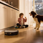Roborock Saros Z70 Robot Vacuum & Mop with OmniGrip Arm and 22,000Pa Suction Power, with $560 Shop Card
