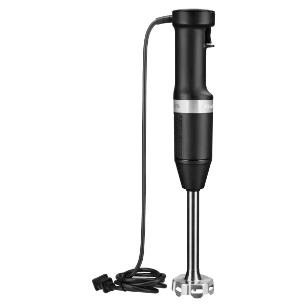 KitchenAid Variable Speed Corded Hand Blender with Accessories