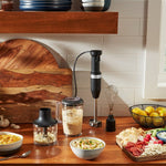 KitchenAid Variable Speed Corded Hand Blender with Accessories