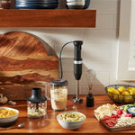 KitchenAid Variable Speed Corded Hand Blender with Accessories