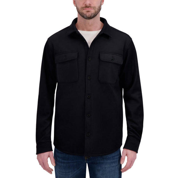 Kirkland Signature Men's Shirt Jacket