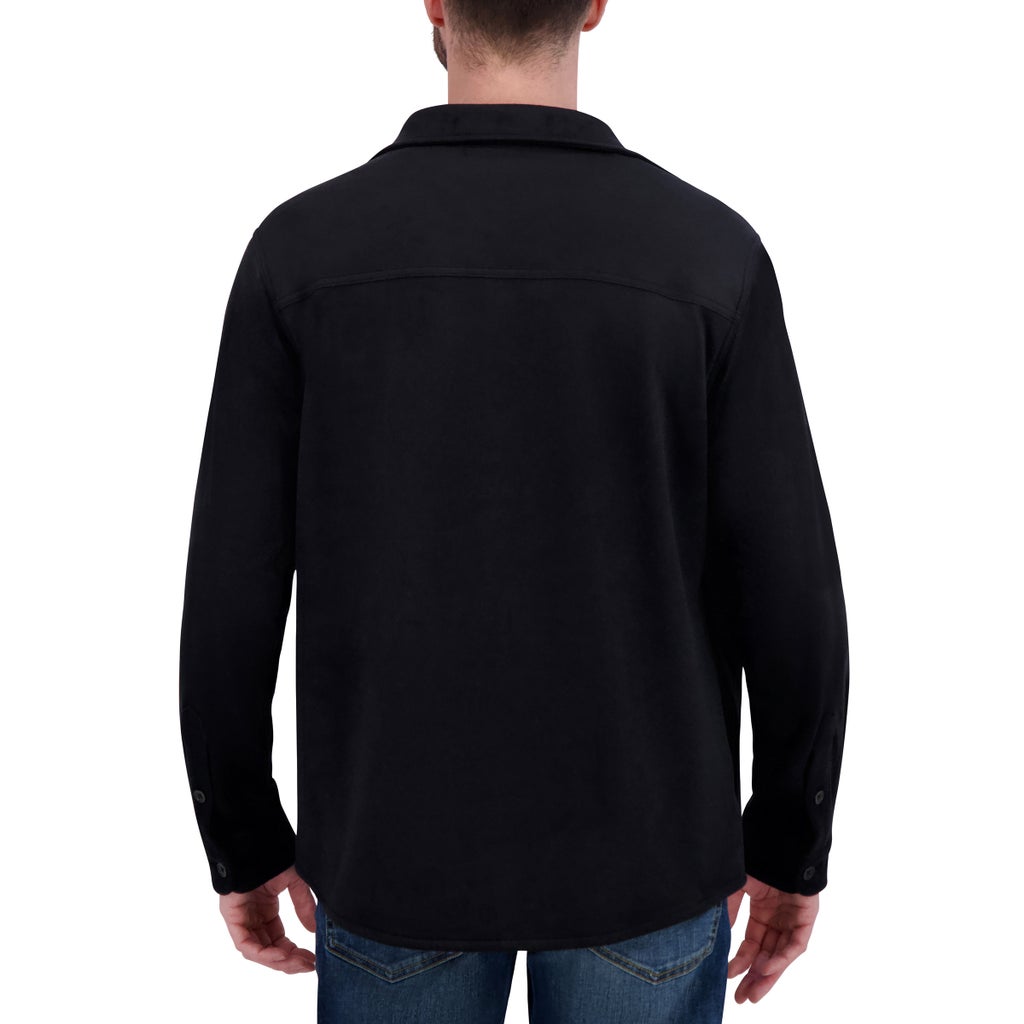 Kirkland Signature Men's Shirt Jacket