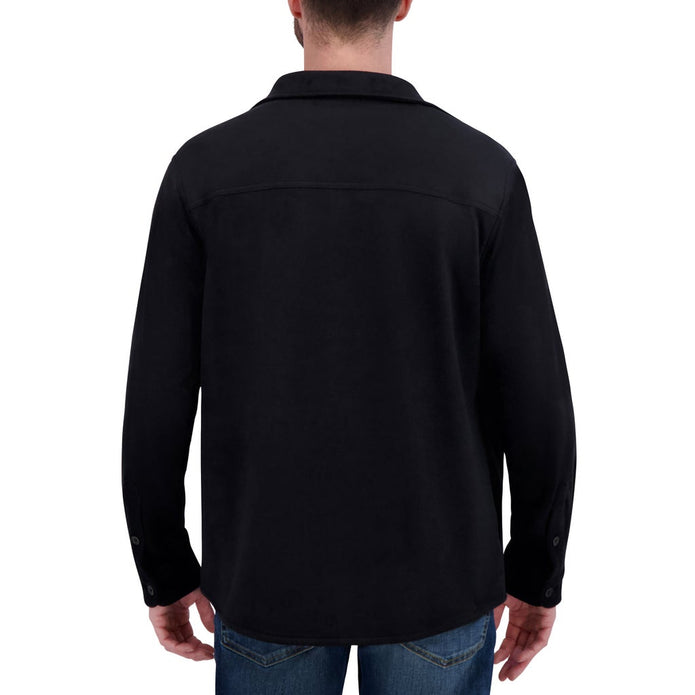 Kirkland Signature Men's Shirt Jacket