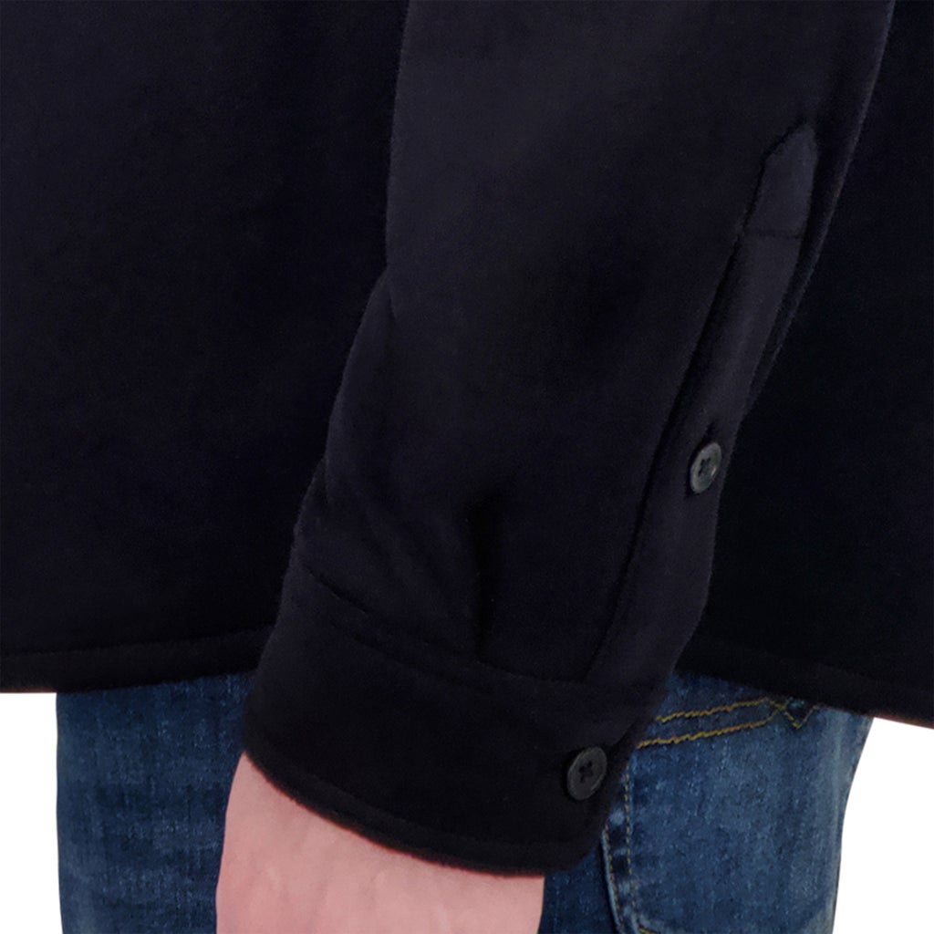 Kirkland Signature Men's Shirt Jacket