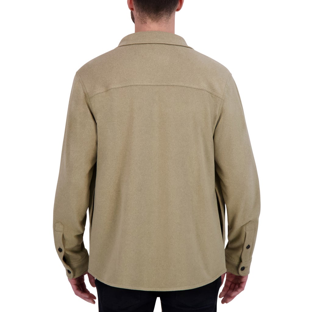 Kirkland Signature Men's Shirt Jacket
