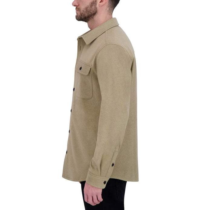 Kirkland Signature Men's Shirt Jacket