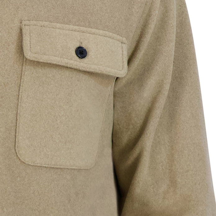 Kirkland Signature Men's Shirt Jacket
