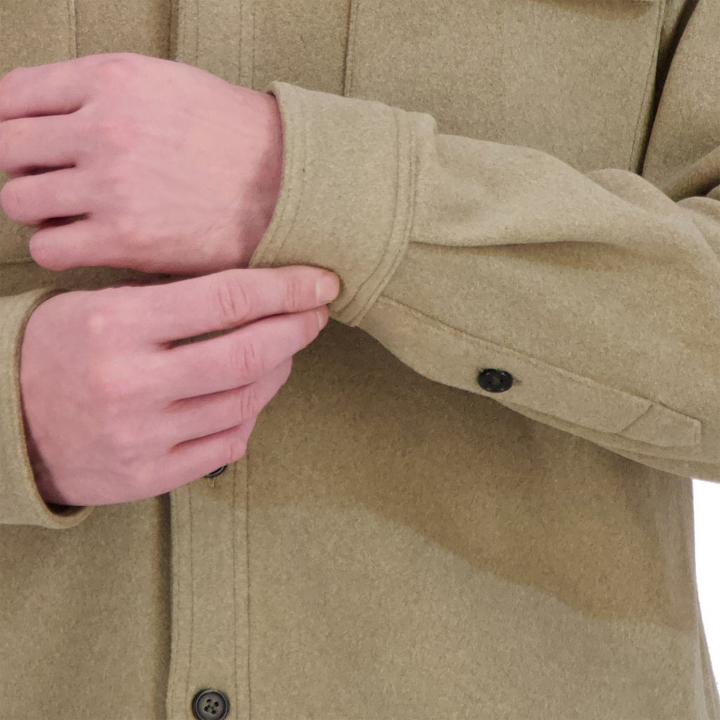 Kirkland Signature Men's Shirt Jacket