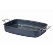 Lagostina Blue Carbon Steel Roaster