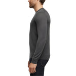 Banana Republic Men's Merino Wool Long Sleeve Sweater