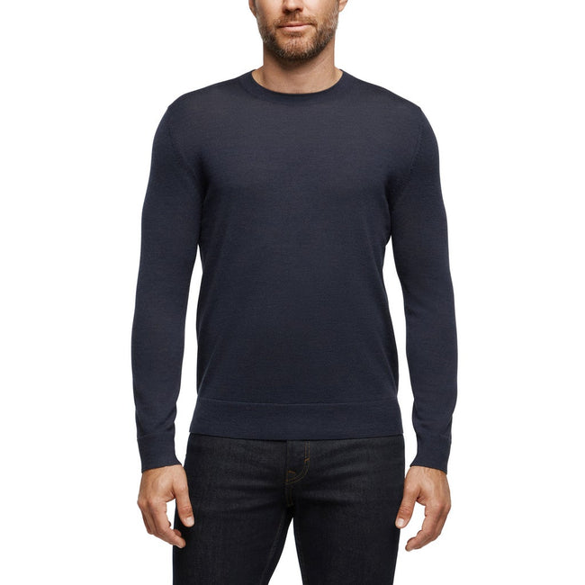 Banana Republic Men's Merino Wool Long Sleeve Sweater