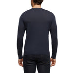 Banana Republic Men's Merino Wool Long Sleeve Sweater