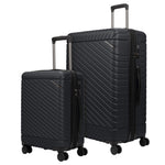 Bugatti Oslo 2-piece Hard Luggage Set