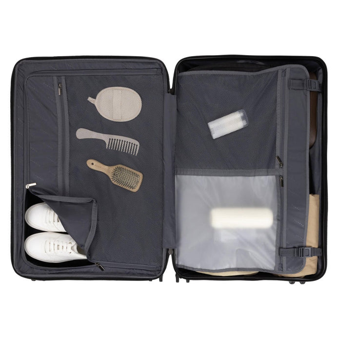 Bugatti Oslo 2-piece Hard Luggage Set