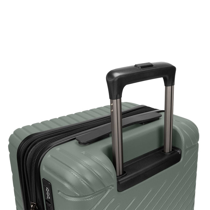 Bugatti Oslo 2-piece Hard Luggage Set