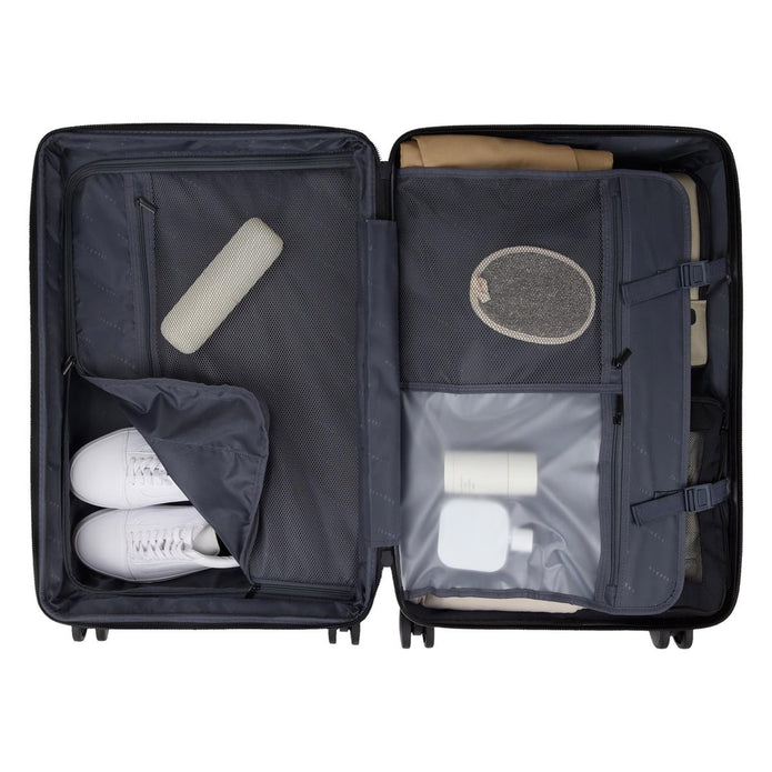 Bugatti - Mumbai  3-piece Hard Luggage Set