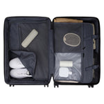 Bugatti - Mumbai 3-piece Hard Luggage Set