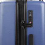 Bugatti - Mumbai 3-piece Hard Luggage Set